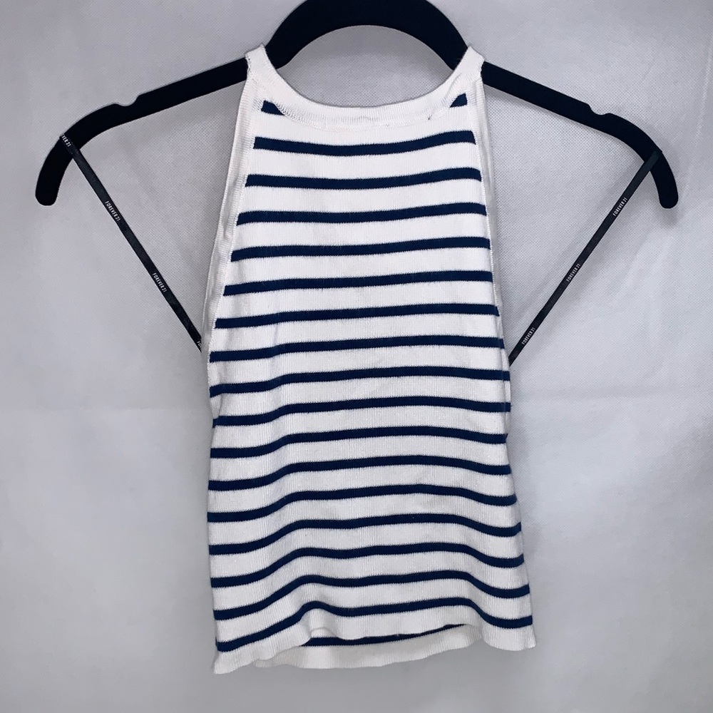 🍀3 for $20 🍀Forever 21 Haltertop